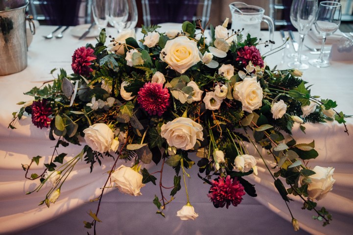 Wedding Flowers Liverpool, Merseyside, Bridal Florist,  Booker Flowers and Gifts, Booker Weddings | 